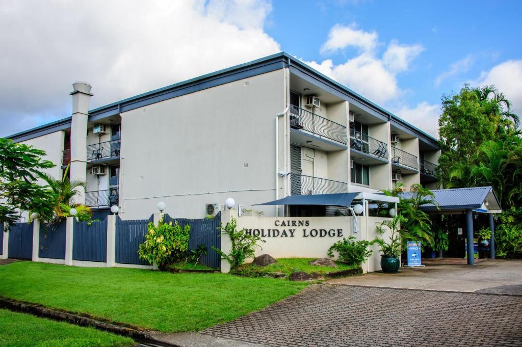 Cairns Holiday Lodge Exterior foto