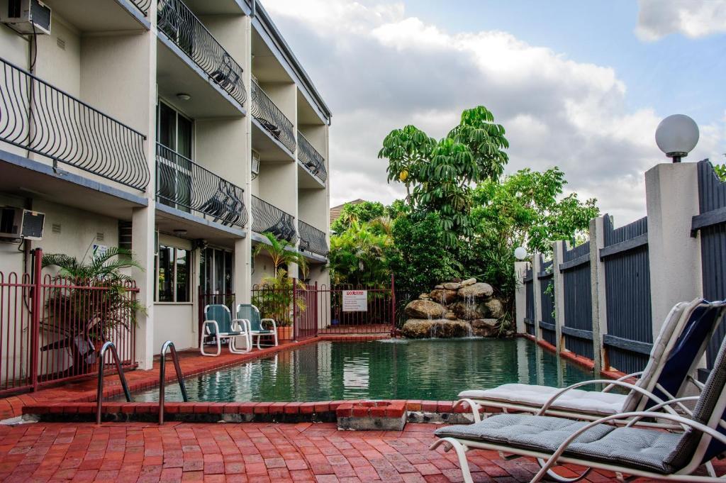 Cairns Holiday Lodge Exterior foto