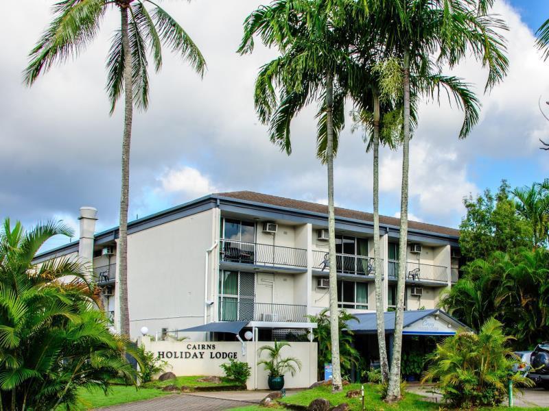 Cairns Holiday Lodge Exterior foto