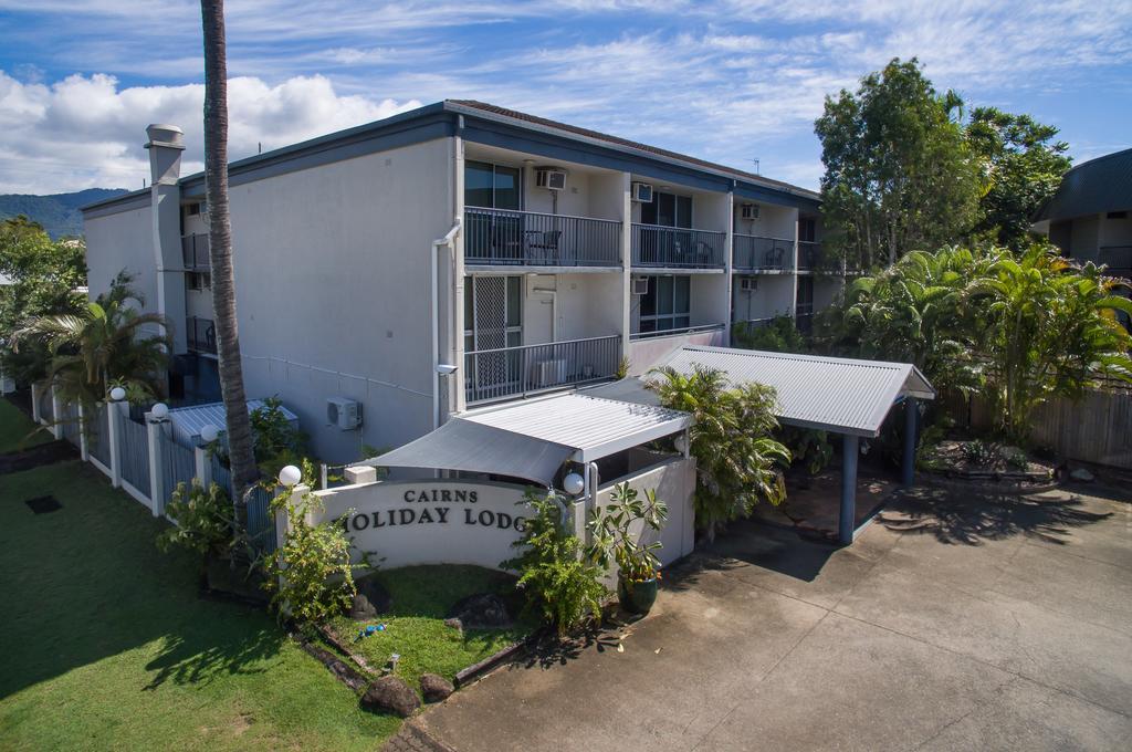 Cairns Holiday Lodge Exterior foto