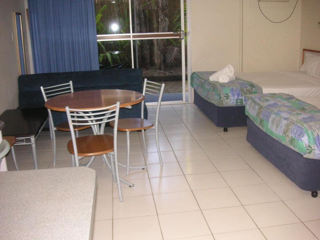 Cairns Holiday Lodge Exterior foto
