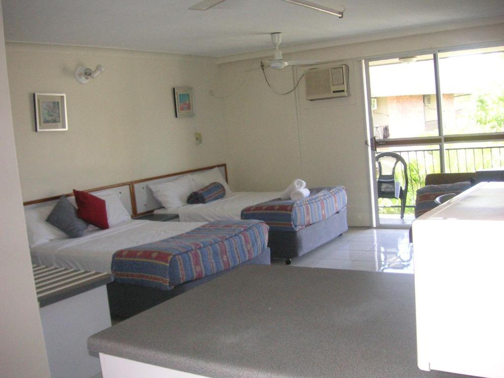 Cairns Holiday Lodge Exterior foto